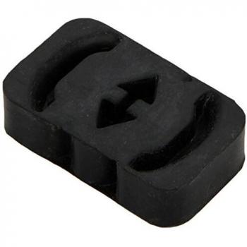 FA1 Soporte de tubo de escape 333-912, tipo: tira de goma para sistema de escape, características: alta resistencia, durabilidad, diseño específico para ajuste en sistemas de escape FA1