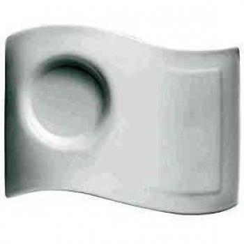 Villeroy & Boch NewWave Platillo de café,Medio, Blanco