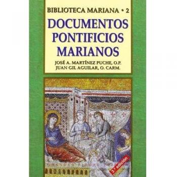 Documentos pontifios marianos