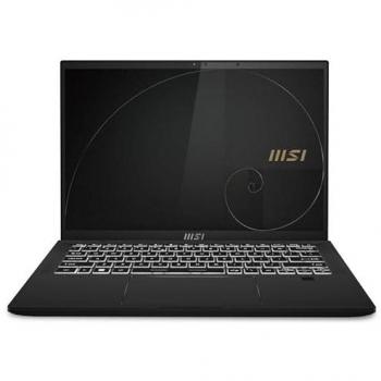 Portátil MSI Summit E14Evo A12M-200ES, Intel Core i7-1280P, 16GB RAM, 1TB SSD, Pantalla 14 FHD+, Windows 11 Home, Teclado