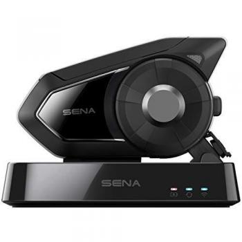 Sena 30K Sistema de comunicación Bluetooth con Mesh Intercom WiFi Pack, paquete unitario