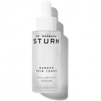 Dr. Barbara Sturm Hyaluronic Serum for Darker Skin Tones - Anti-Wrinkle Serum with Hyaluronic Acid, 30 ml