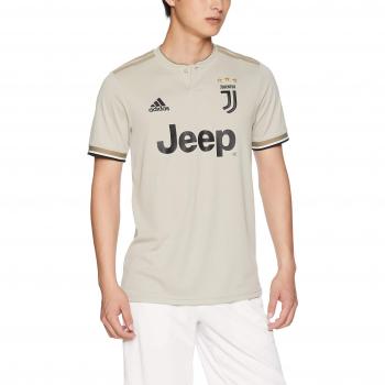 Adidas JUVE A JSY T-Shirt, Hombre, Sesame/Clay, M