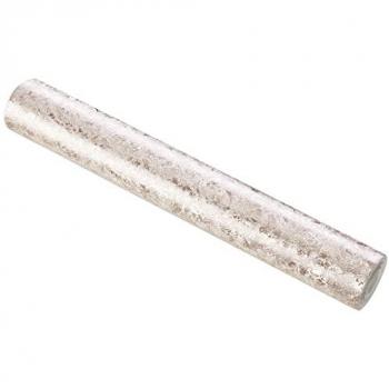 Arthouse Velvet Crush Rose Gold Foil Wallpaper - 10.05m x 53cm, Metallic Rose Gold, Shimmer Leaf Textured Vinyl, Double Roll