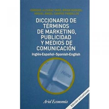 Diccionario de términos de marketing, publicidad y medios de comunicación