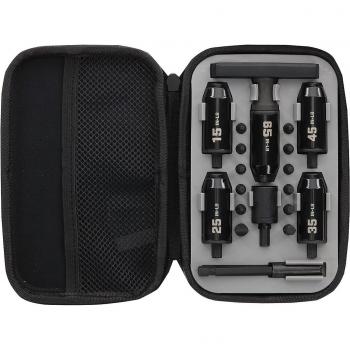Wheeler Engineering F.A.T. Stix Preset Torque Wrench Set (20 Piece Set)