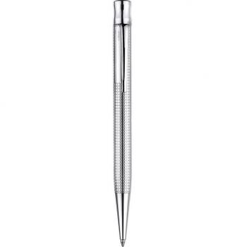 Bolígrafo de Plata Duran Exquse Basic Square