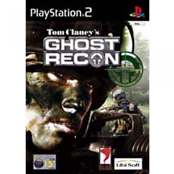 Tom Clancys Ghost Recon Ps2 Multilingue Seminuevo Retractila