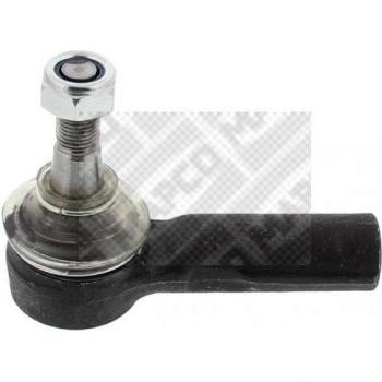 Rótula de dirección MAPCO 59276 - Tipo: Rótula de dirección; Marca: MAPCO; Número de parte: 59276; Aplicaciones: Compatible con varios modelos de vehículos; Material: Acero y goma; Func