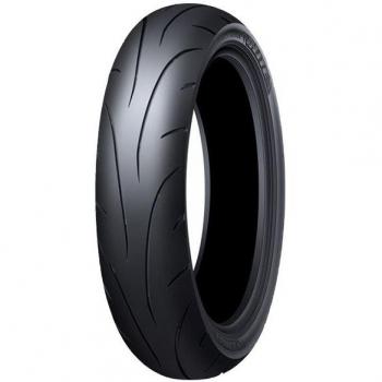 Dunlop Sportmax Q-Lite 120/70-17 TL 58S Rear Wheel