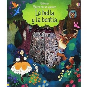 La bella y la bestia - MILBOURNE, ANNA