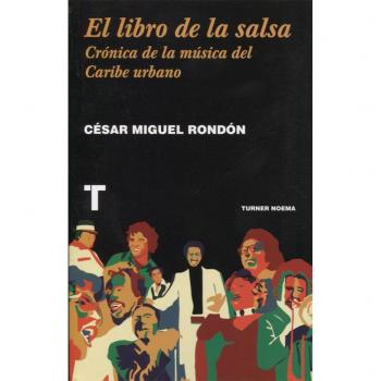 El libro de la salsa