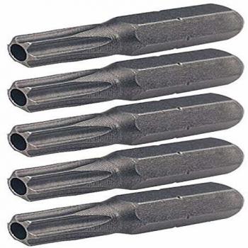 KS Tools 911.2298 - Juego de brocas para tornillos Torx