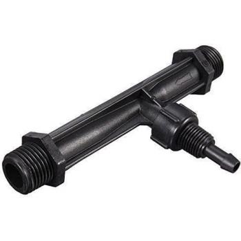 Kungfu Mall 3/4 Inch Venturi Fertilizer Mixer Injectors Agriculture Irrigation Tube