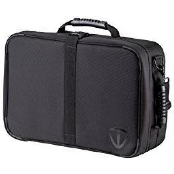 Tenba Black Attache Transport Air Case 1914 for DSLR Camera, 6 Lenses & Flash