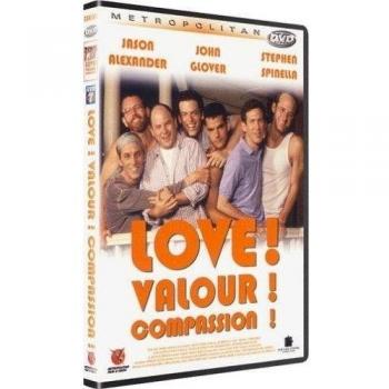 Love ! Valour ! Compassion ! [Francia] [DVD]