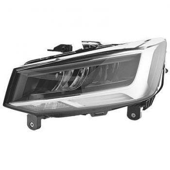 Faro delantero VAN WEZEL 0403965V con proyector principal y diseño optimizado