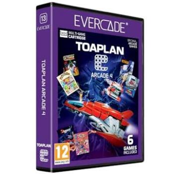 Cartucho Evercade Colección Toaplan 4 - Consola Retro - Nuevo Precintado - Lanzamiento 12/12/24