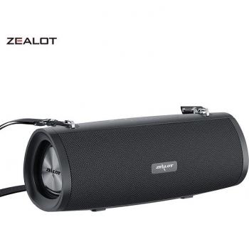 ZEALOT S39 High-Power Portable Wireless Outdoor Speakers with Super Bass