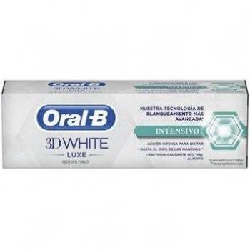 Oral-B 3D White Luxe Intensive Whitening Toothpaste 75ml