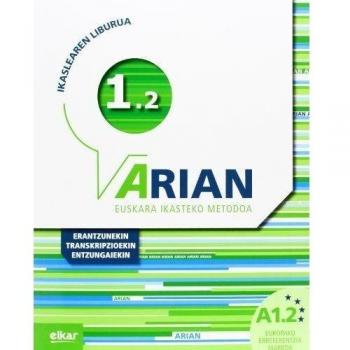Arian A1.2 Ikaslearen liburua: - Batzuen Artean