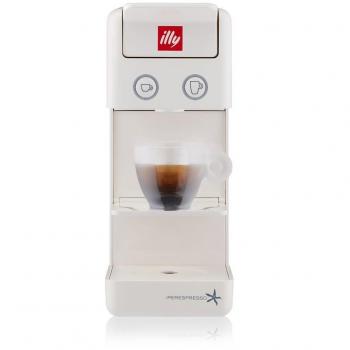 Illy Caffe Y3 Iperespresso - máquina de café Bianco
