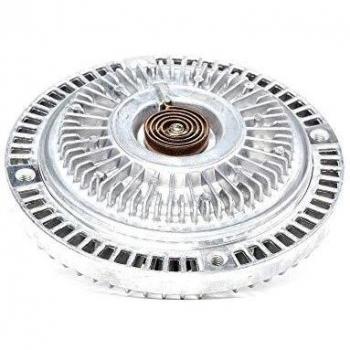Embrague térmico de ventilador de radiador RIDEX 509C0005, aluminio, 138mm para FORD Transit Mk5