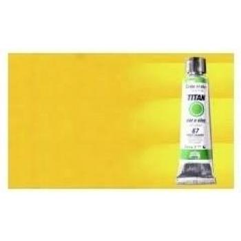 ÃLEO AMARILLO REAL TITAN Extrafino 6 - 20ml. NÂº 9