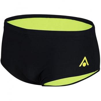 Bañador de natación Aqua Sphere Essentials 14 cm Brief Hombre Negro