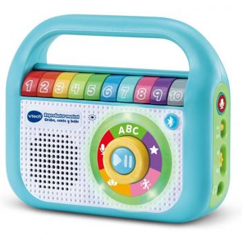 VTech Kidi Star Music Magic Microphone