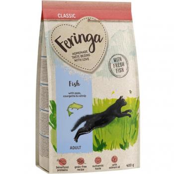 Feringa Adult Classic Fish - 400g Cat Food