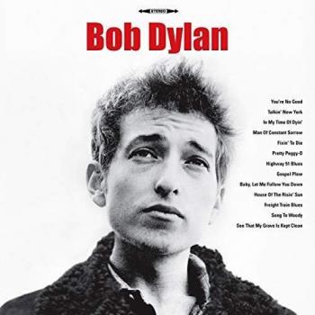 Bob Dylan [180g Vinyl LP] [VINYL] [Vinilo] - Bob Dylan