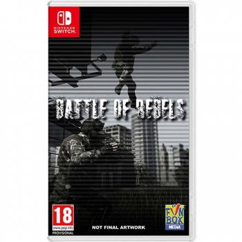 Juego de Consola Nintendo Switch - Battle of Rebels [Preventa] Lanzamiento 08/03/2024