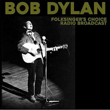 Folksingers choice radio broadcast lp vinilo