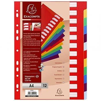 Exacompta 4912E - Divisor