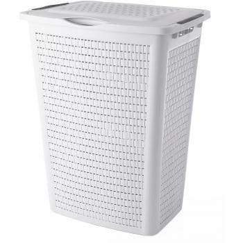 Sundis Country Coffre Linge Blancperd, Blanco, 50L