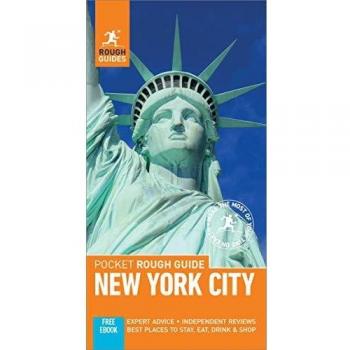 Guía de Viaje Pocket Rough Guide Nueva York: (Guía de Viaje con Ebook Gratis)