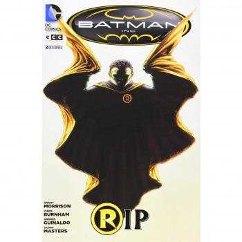 Batman Inc. núm. 2