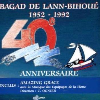 1952-1992 40ème Anniversaire