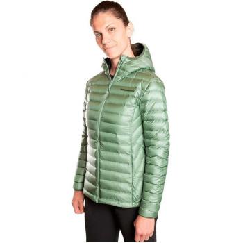 Trangoworld Biasca PC008779_8F0 Chaqueta Mujer Verde