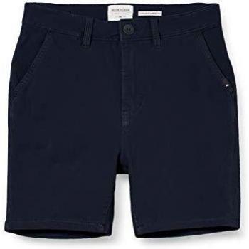 Quiksilver Krandy 16 - Short Chino para Chicos 8-16 Walk Shorts, Niños, Navy Blazer, 43825