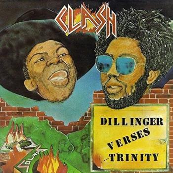 Clash VINYL