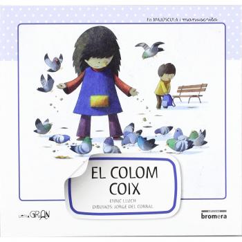 El colom coix: 2