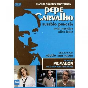Pepe Carvalho Pigmalion [DVD]