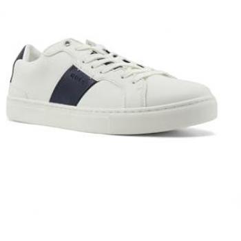 Guess Todi Genuine Leather Insert Sneakers