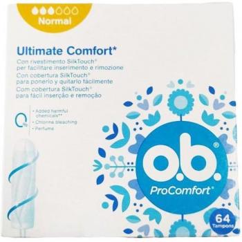 O.B. ProComfort Normal Tampones - 64 unidades