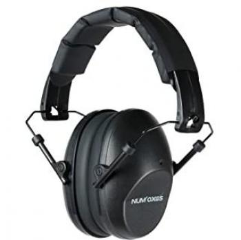 Orejeras Protectores Auditivos Pasivas Num'axes Nature Casque Anti-ruido Cas1047