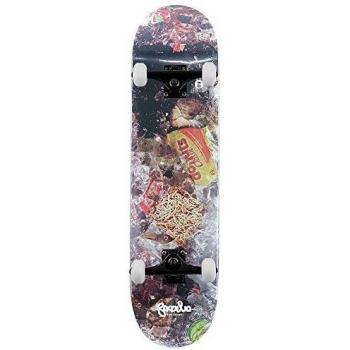 Familia Skateboards Yann Horowitz basura completa Pro - Tabla de skate
