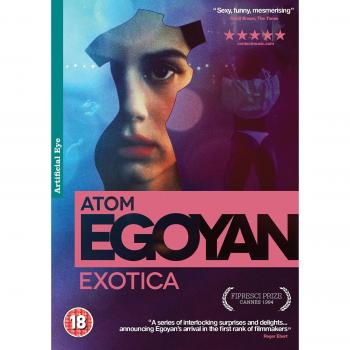 Exotica [DVD] [Reino Unido]