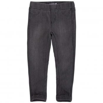 Canada House Leggings mag niña Gris, Talla 10A/Y